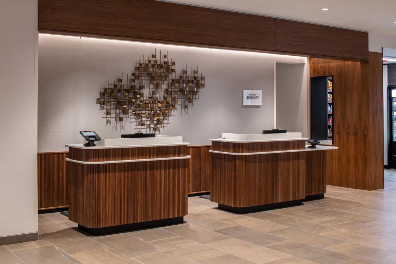 Hotel Courtyard By Marriott Olympia Exteriér fotografie