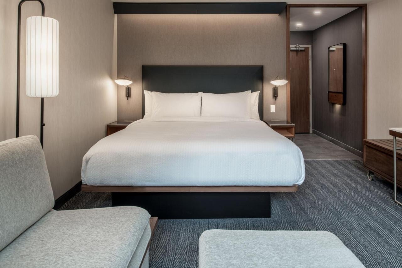 Hotel Courtyard By Marriott Olympia Exteriér fotografie